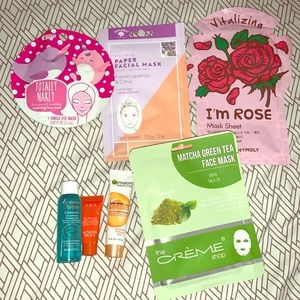 Skin care bundle- NEW